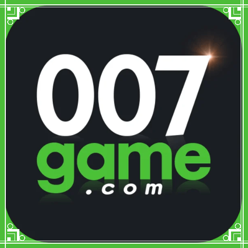 Imagem promocional da 007GAME mostrando a plataforma e suas vantagens