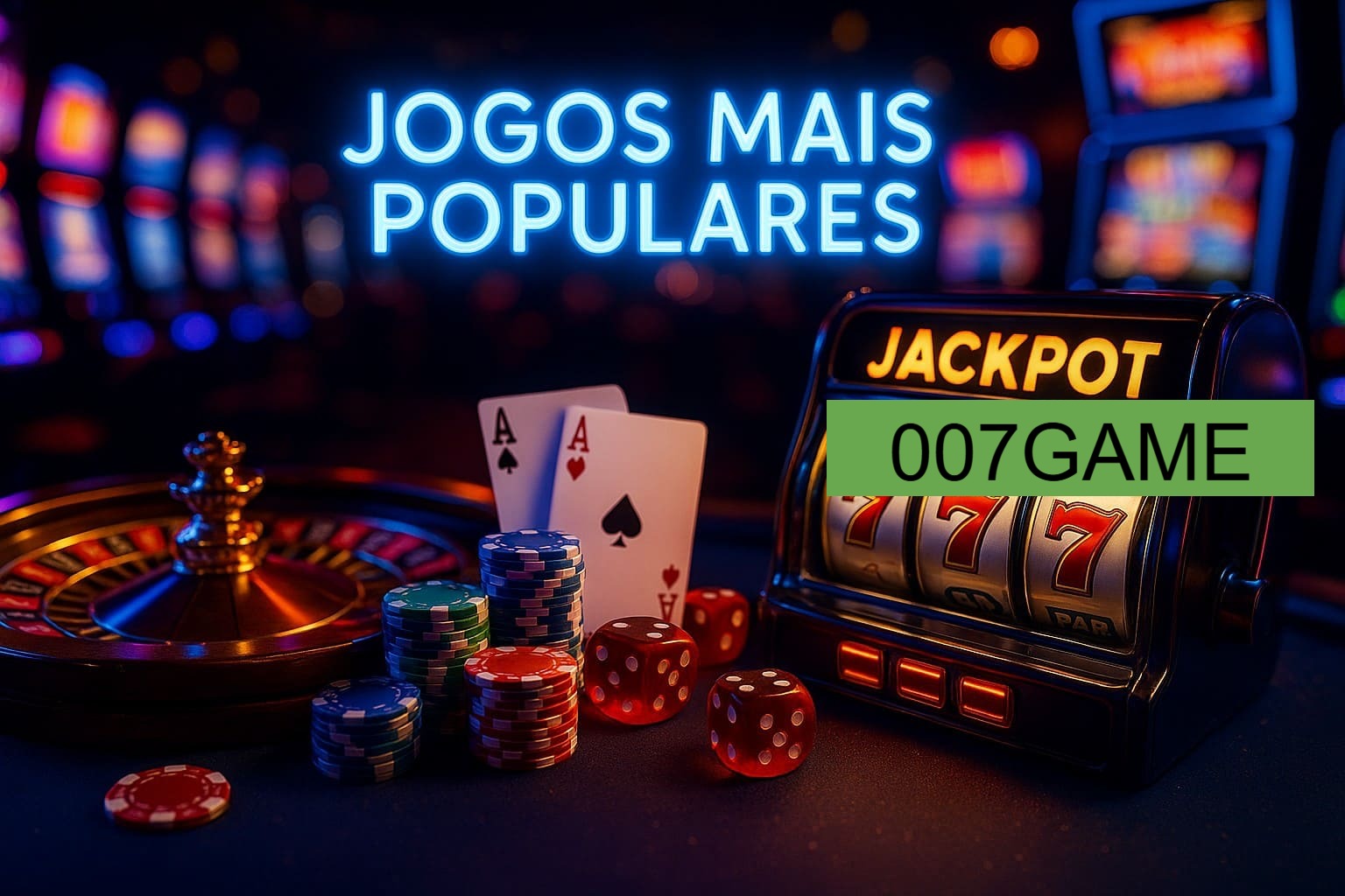 Jogos Populares