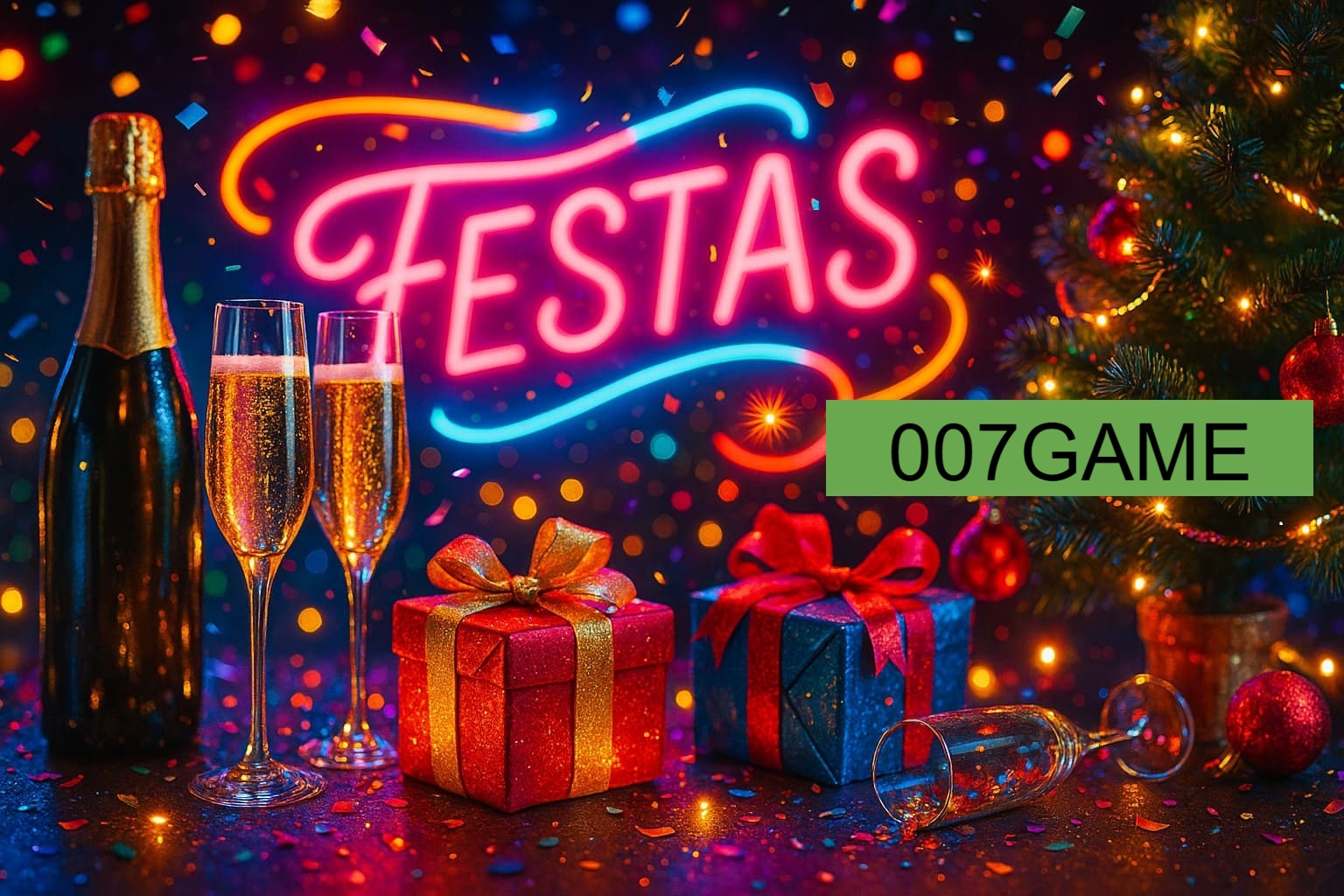 Slots Festivos